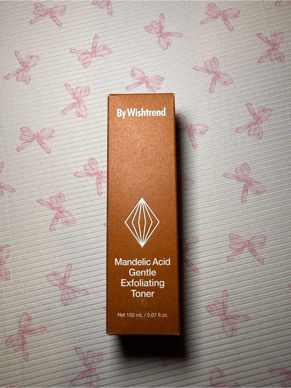 By Wishtrend Mandelic Acid Gentle Exfoliating Toner